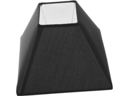 1 Conjunto De Cúpulas Resistentes Para Abajures, Estilo Simples E Elegante, Adequadas Para Luminárias De Mesa.