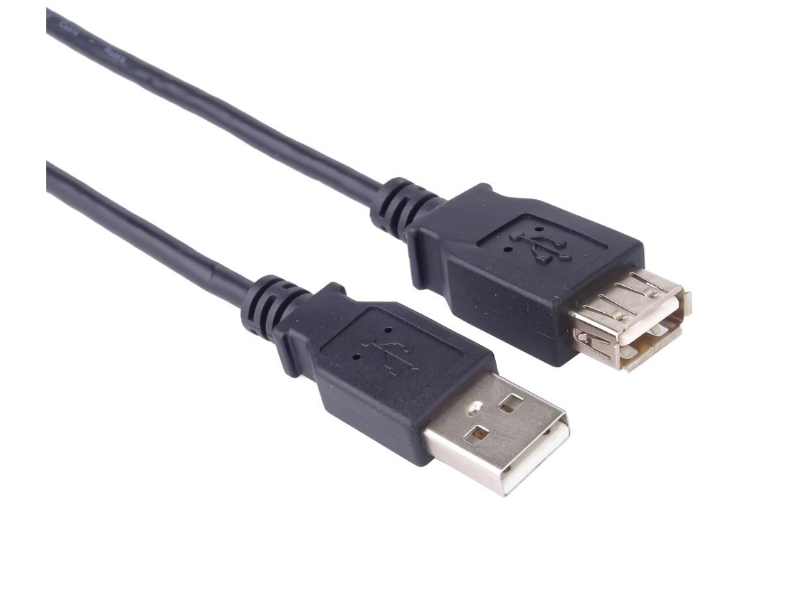 Premiumcord Kupaa2Bk Cabo Usb 2 M Usb 2.0 Usb a Preto