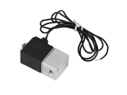 Válvula Solenóide De 2 Posições E 3 Vias Laxiscreed Com Interface G1/8 E Proteção Ip65