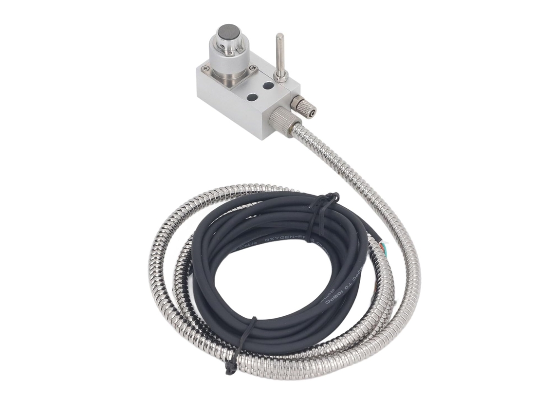 Sensor automático para regulador de ferramentas CNC fabricado em aço liga