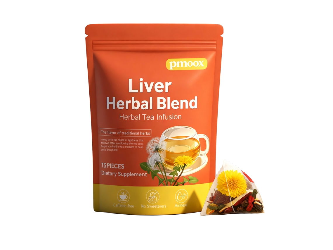 Chá Herbário Hidratante e Nutritivo em Sachês para uma Pele Suave LAXISCREED