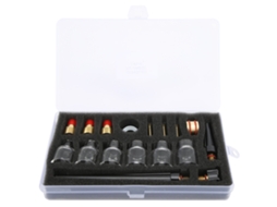 Kit Acessórios Pistola Solda Argônio Wp9/20
