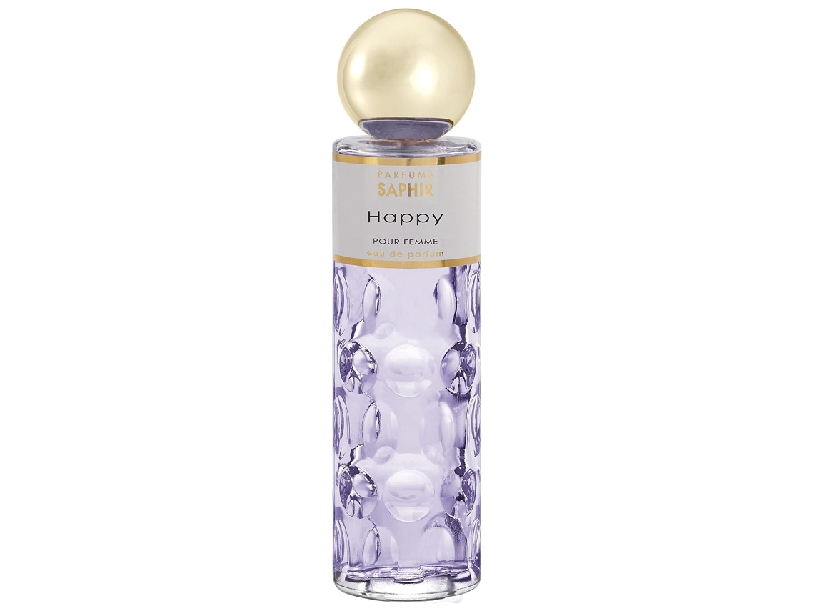 Eau De Parfum Saphir Happy (mulher - 50 Ml)