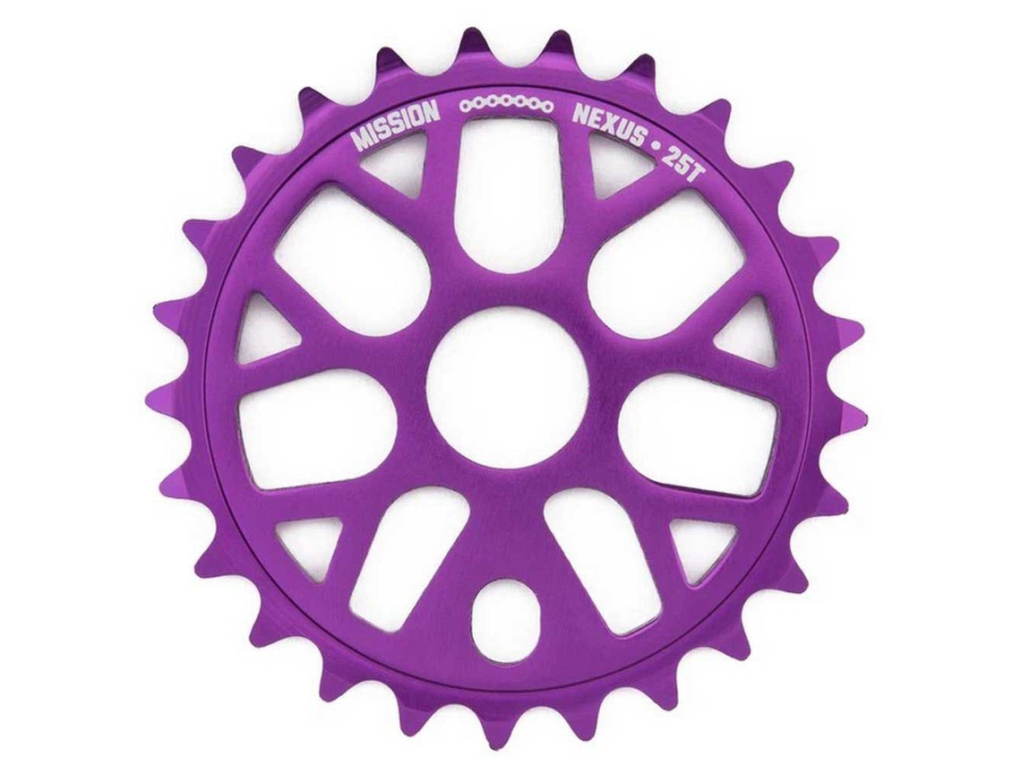 Anel de Corrente Nexus Roxo 25Tmission