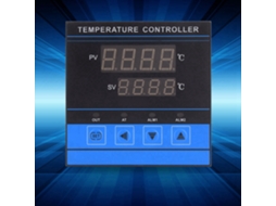 Controlador de Temperatura Digital Inteligente