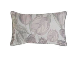 Almofada - Home Esprit - Tulipa - Multicolorida - 50 X 10 X 30 Cm - Retangular