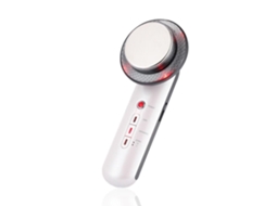 Masajeador Facial e Massageador Ultrassônico Infrasônico Ems 3 em 1 GOKOCO