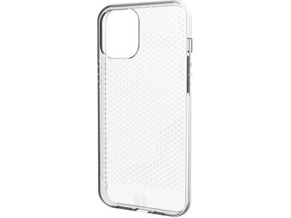 Capa iPhone 12 Pro Max URBAN ARMOR GEAR Anti Shock Transparente