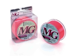 Monofilamento Mg Line 2000 M Vermelho 0.120 Mmakami
