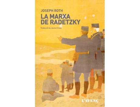 Livro Marxa De Radetzky,La Catalan de Joseph Roth (Catalão)