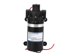 Bomba De Aumento De Água De Diafragma Laxiscreed Com 160psi De Alta Pressão E Fluxo De 5.1lpm