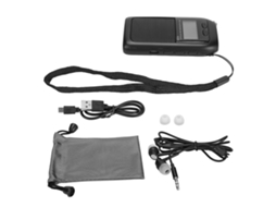 Radio Digital de Bolsillo Mini FM MW SW, Compatible con MP3, para Correr y Ejercicio S/MARCA