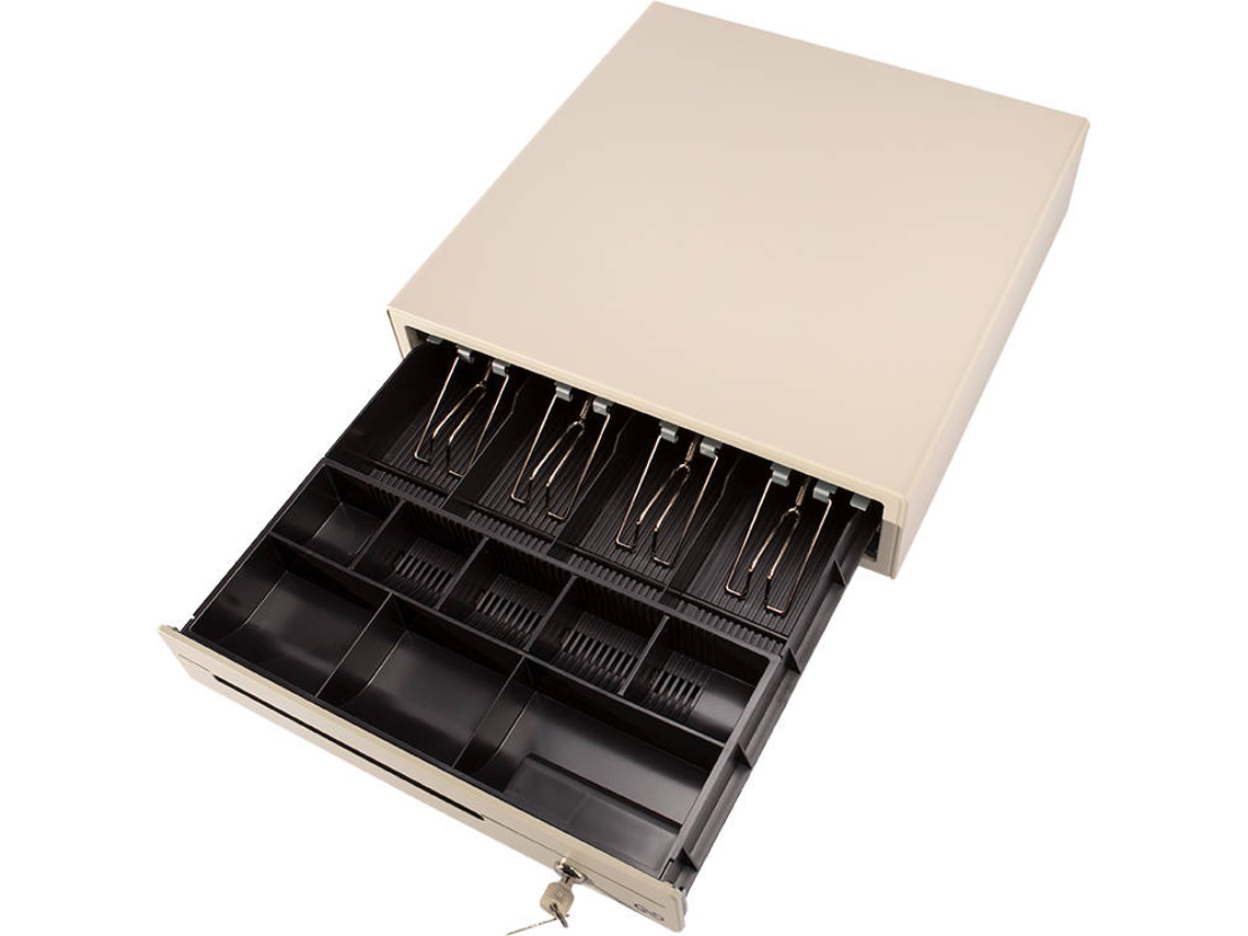 Gaveta de Moedas GO-INFINITY Go-Infinity Branca 410MM