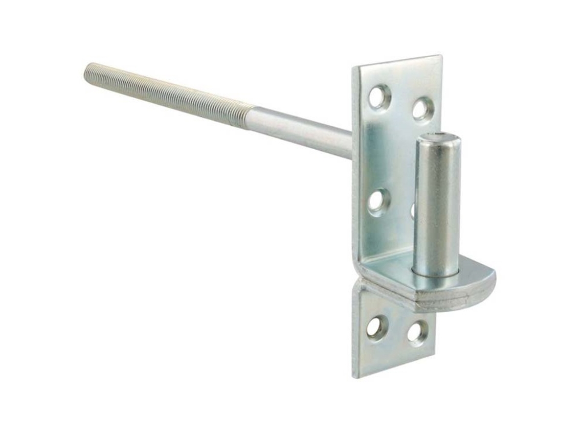 Porca de Polegar 16 Mm Galvanizada com Hastes Roscadas M12 X 220 Mm WOVAR