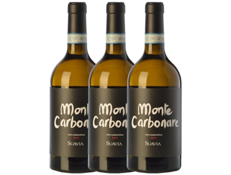 Vinho SUAVIA Suavia Monte Carbonare Garganega Soave Classico (0.75 L - 3 unidades)