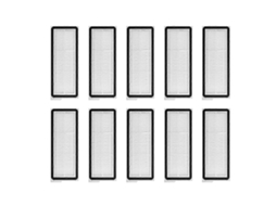 10pcs Washable Filter For Q Maxv / P10 Pro Robot Vacuum Cleaner Replaceme_glo