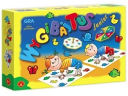 Jogo de tabuleiro ALEXANDER 0336 (6 anos)