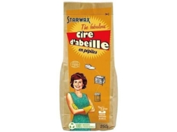 Pepitas De Cera De Abelha Starwax 250g Ecocert Fabulous