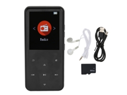 Reprodutor Mp3 LAXISCREED Bluetooth 5.0 16gb 64gb