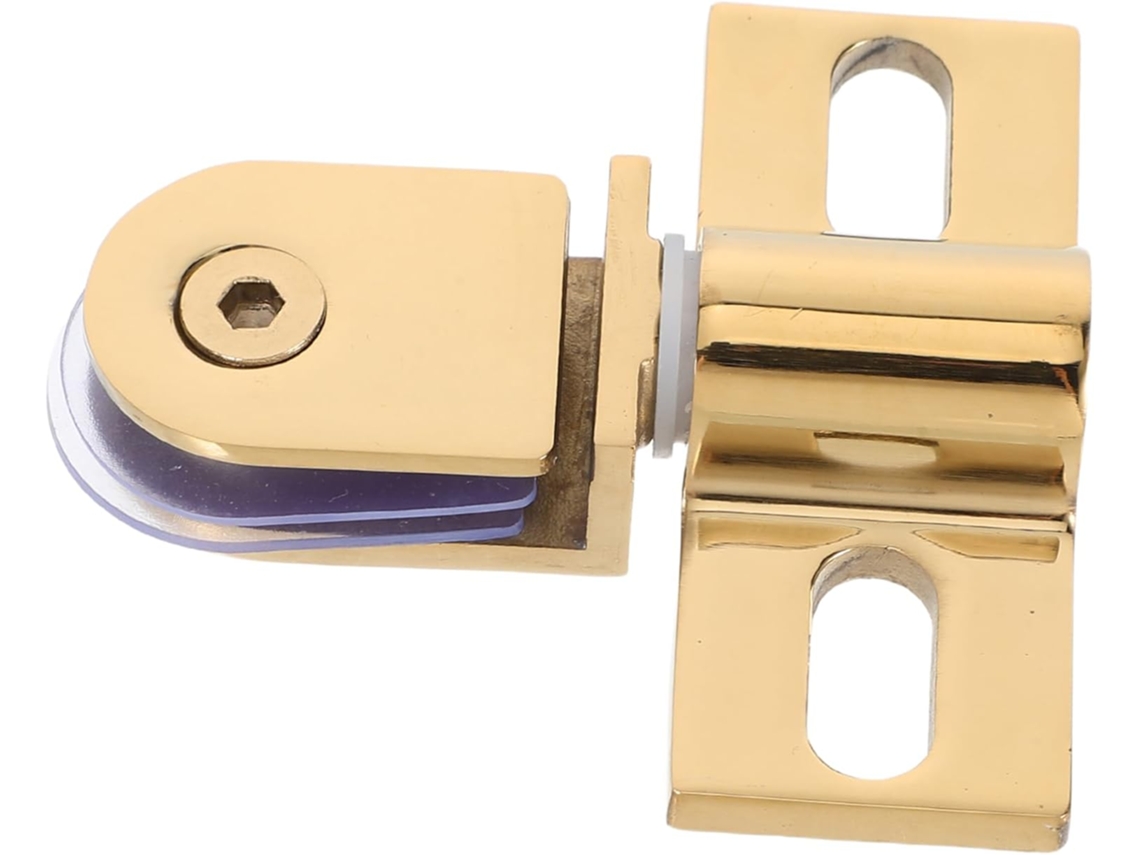 Dobradiças Pivotantes Para Portas De Box Vidro Com Abertura