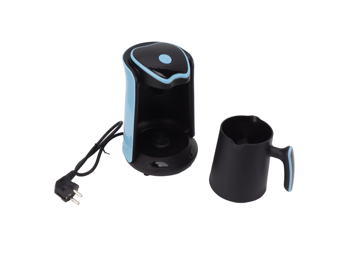 Laxiscreed Cafeteira Elétrica Portátil De 500ml Para Chá E Café, Estilo Turco, Ideal Para Uso Doméstico E Escritório