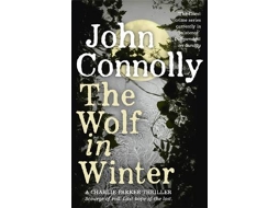 Livro The Wolf in Winter de John Connolly (Inglês)