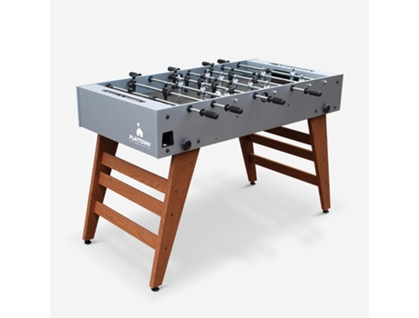 Mesa de Futebol Matraquilhos Duplo Profissional 60x122x82cm Arizona Playtown