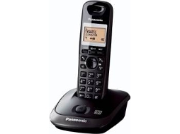 Telefone PANASONIC KX-TG2521 Preto