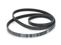 Correia 1047j4 El OPTIBELT Elx 150855041 para Máquina de Lavar Roupa Blj056un