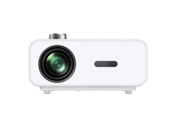 Projetor LED Blitzwolf BW V5max, Android 9.0, 1080p (Branco)