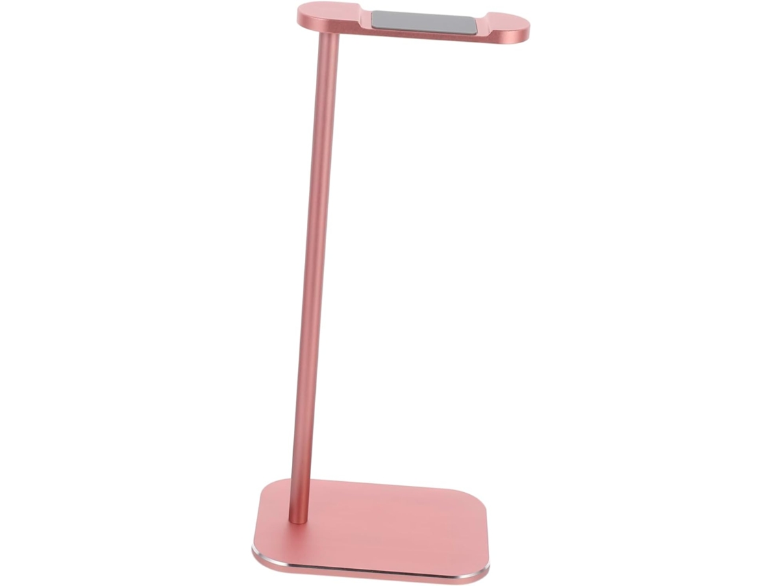 Soporte para Auriculares Rosa (1 Unidad), Soporte para Auriculares Gaming y Soporte de Audio.
