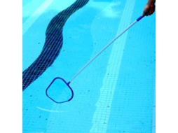 Rede De Limpeza De Piscina (remoção De Folhas, Vara Detachable)