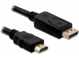 Cabo DisplayPort para Macho 2 m 4K Alta Velocidade PC TV Jogos STELASPLEN | STELASPLEN