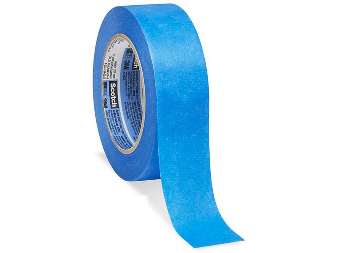 Fita Long Mask 2090 Azul 24 Mm3M