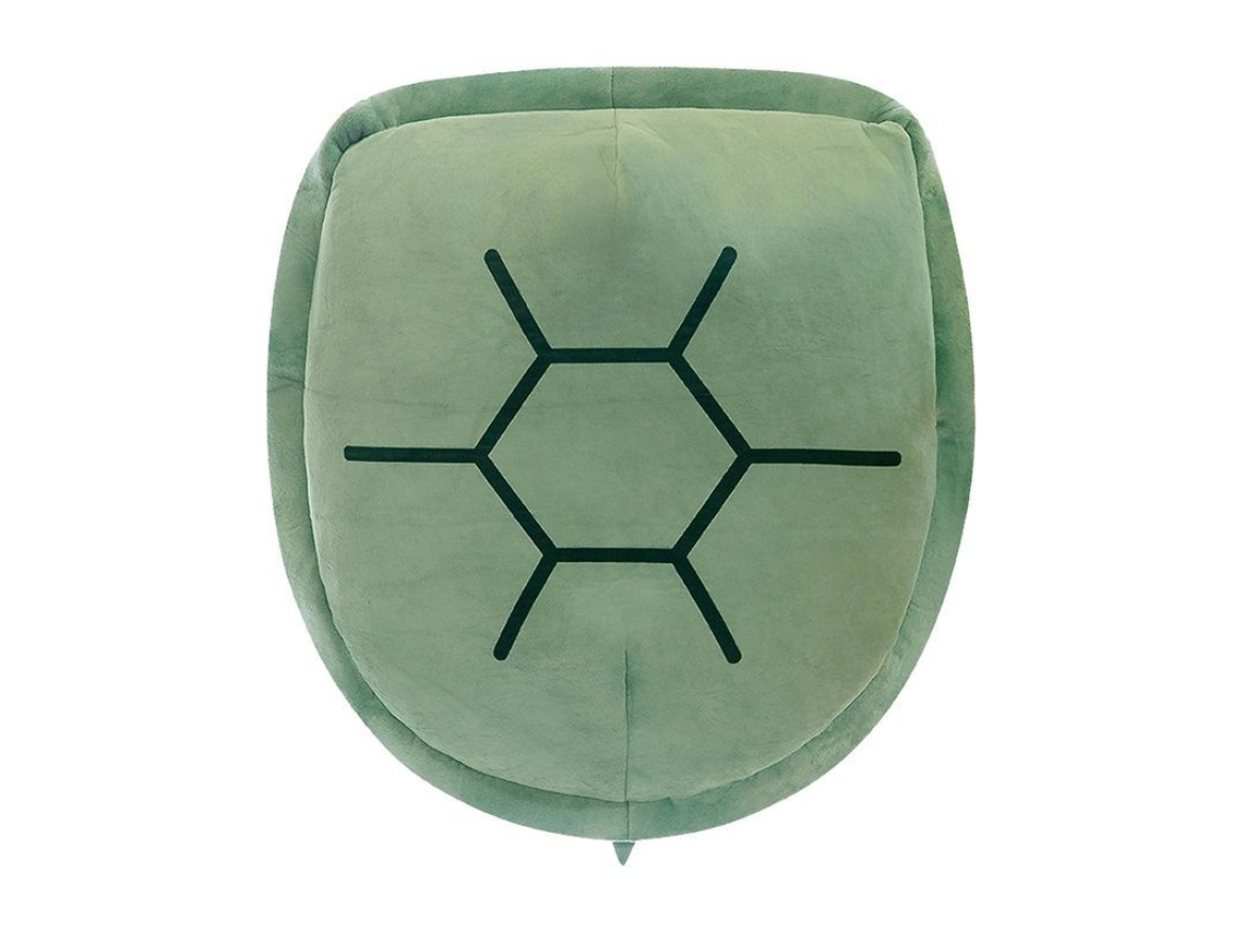 2026 travesseiro de Pelúcia com Casco de Tartaruga Trabalhado Roupa de Brinquedo Presente para Crianças e Adultos