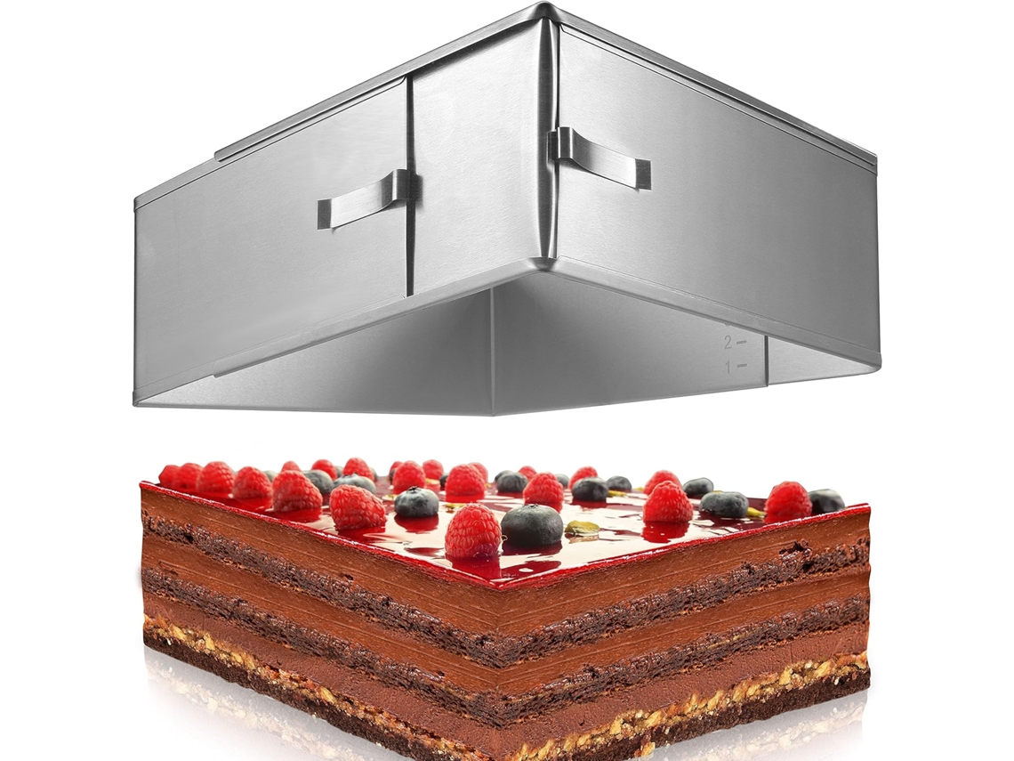 Sacos de confeitar com 40 pontas de aço inox, decoração de bolos, rosa e branco ZYBLSSBB