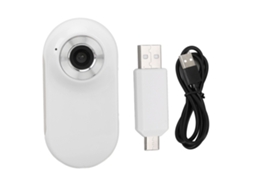 Cat Collar Camera 1080p 128g 0.96 Inch Lcd Small Action Camera