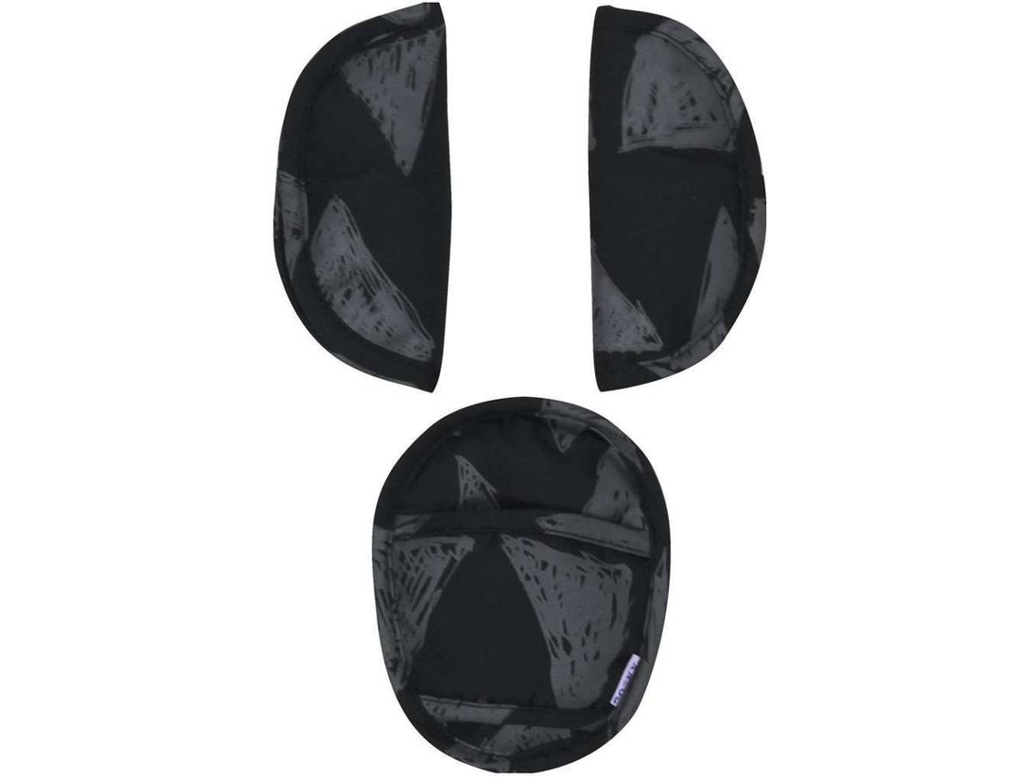 Protetor de cinto SARO Pads Etnico Preto Dooky (3 anos)