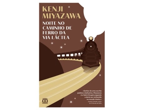 Noite no Caminho de Ferro da Via Láctea