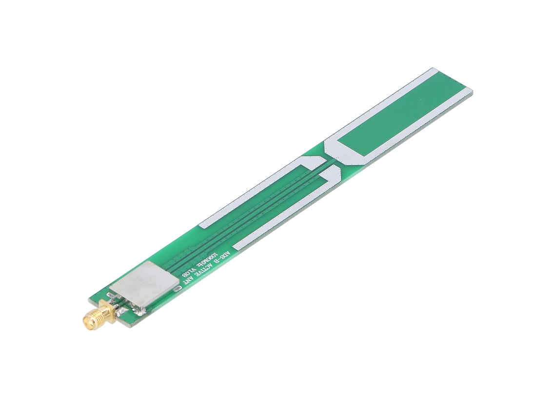 Laxiscreed Módulo De Antena Ativa Omnidirecional Com Polarização Vertical Para 1090 Mhz