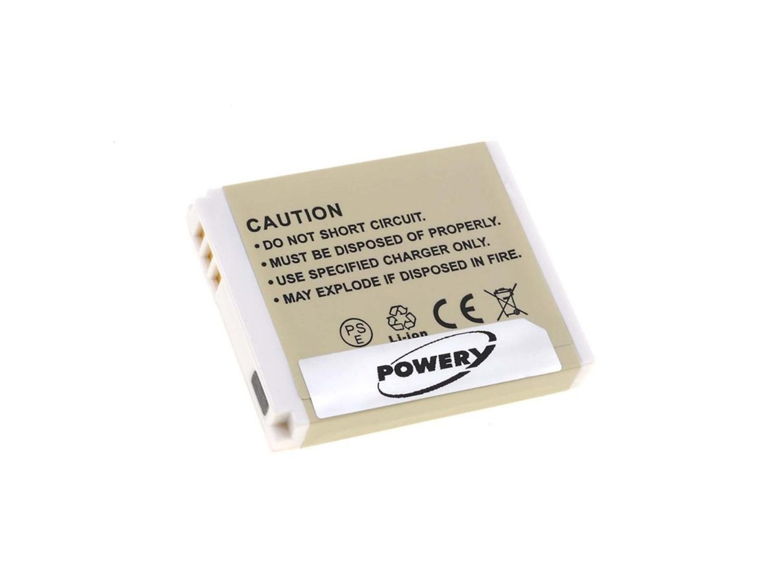Bateria POWERY 1.70.CAN.1.39 para Canon IXUS 85 IS