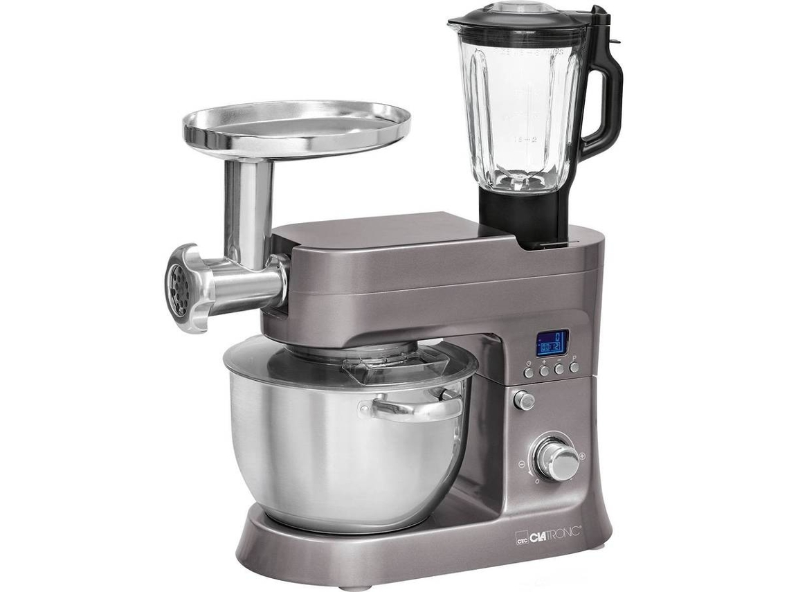Robô de Cozinha CLATRONIC KM 3674