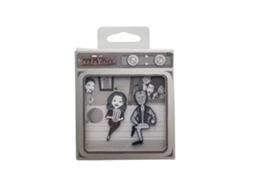 Conjunto De 2 Pins Da Série De Tv Wandavision Da Marvel 85591