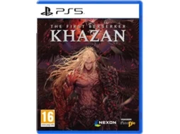 Jogo PS5 The First Berserker: Khazan