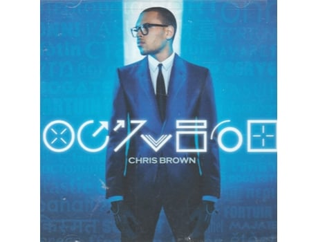 CD Fortune 2012 de Chris Brown