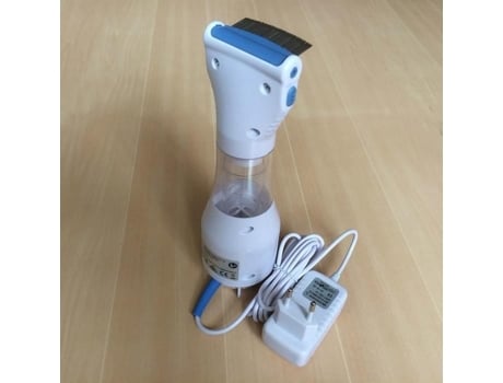 Escova De Limpeza Azul Para Pelos De Cães E Gatos, Despoeirador Elétrico Para Se Livrar Eficazmente Do M86008