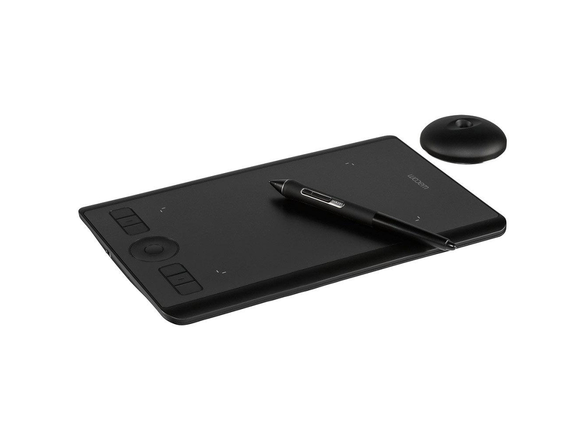 Mesa Digitalizadora WACOM Intuos Pro S Preto