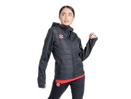 Casaco para Mulher de Cricket GRAY-NICOLLS (XS - Poliéster - Multicor)