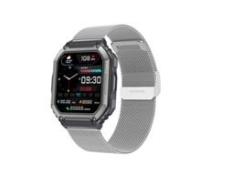 Smartwatch YIZHOOD Te749 Android Ios Prata