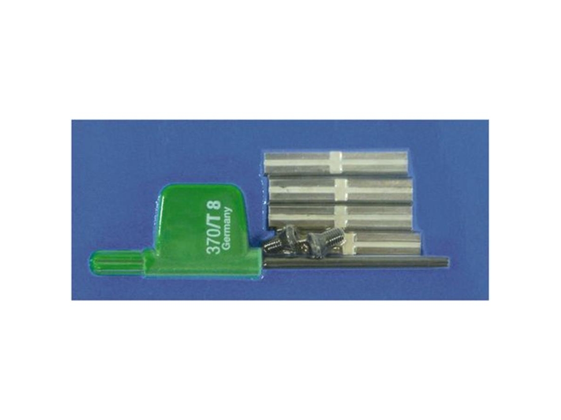 Placas De Substituição Hw-Wp 30X5,5X1,1 (4X) FESTOOL